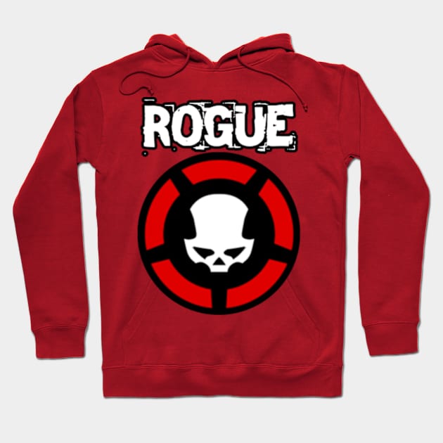 Rogue Hoodie by Gamers Gear